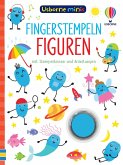 Usborne Minis: Fingerstempeln Figuren