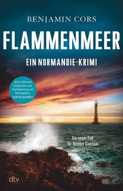 Flammenmeer / Nicolas Guerlain Bd.7 - Cors, Benjamin