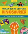 Origami-Set für Einsteiger: Dinosaurier - Bild 1