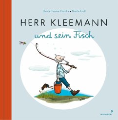 Herr Kleemann und sein Fisch - Hanika, Beate Teresa;Goll, Merle