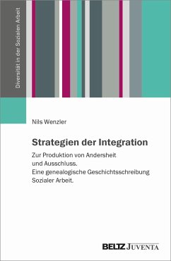 Strategien der Integration - Wenzler, Nils