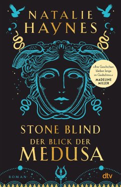 STONE BLIND - Der Blick der Medusa - Haynes, Natalie
