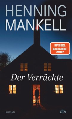 Der Verrückte - Mankell, Henning