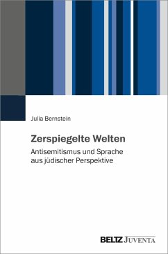 Zerspiegelte Welten - Bernstein, Julia