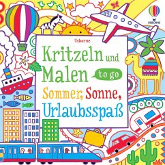 Kritzeln und Malen to go - Maclaine, James;Bowman, Lucy