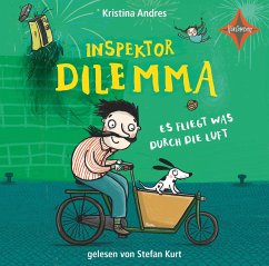 Inspektor Dilemma - Andres, Kristina
