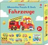 Allererstes Puzzle & Buch: Fahrzeuge - Bild 1