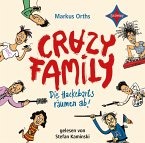 Crazy Family Bd.1 (2 Audio-CDs)