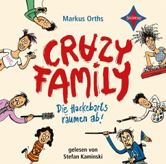 Crazy Family - Orths, Markus