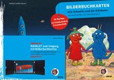 Bilderbuchkarten 'Die Schnetts und die Schmoos' von Axel Scheffler und Julia Donaldson