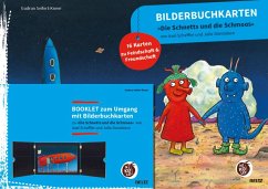 Bilderbuchkarten 'Die Schnetts und die Schmoos' von Axel Scheffler und Julia Donaldson - Seifert-Kneer, Gudrun