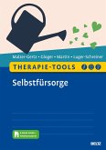 Therapie-Tools Selbstfürsorge