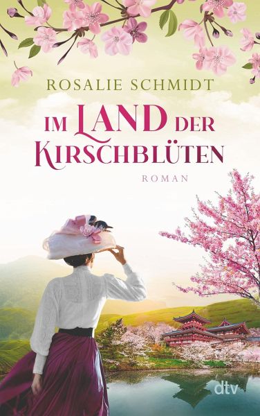 Buch-Reihe Kirschblüten-Saga