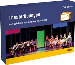 Theaterübungen - Barone, Paul