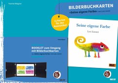 Bilderbuchkarten »Seine eigene Farbe« von Leo Lionni - Wagner, Yvonne