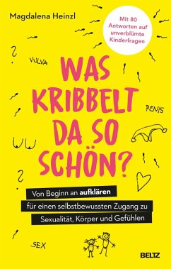 Was kribbelt da so schön? - Heinzl, Magdalena