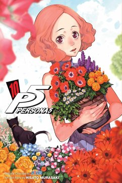 Persona 5, Vol. 10 - Murasaki, Hisato