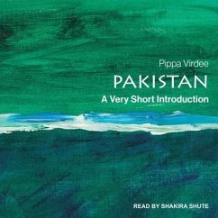 Pakistan: A Very Short Introduction - Virdee, Pippa