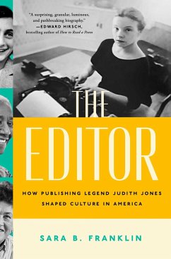 The Editor - Franklin, Sara B.