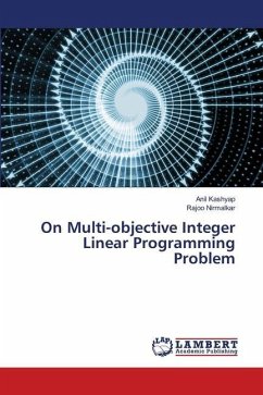 On Multi-objective Integer Linear Programming Problem