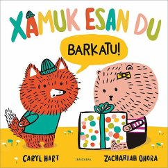 Cover Xamuk Esan Du Barkatu