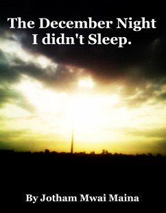 Cover The December Night I Didn't Sleep (eBook, ePUB)