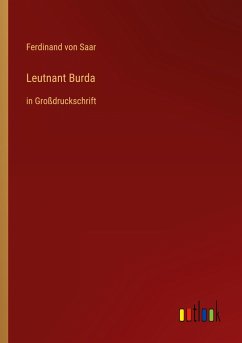 Leutnant Burda