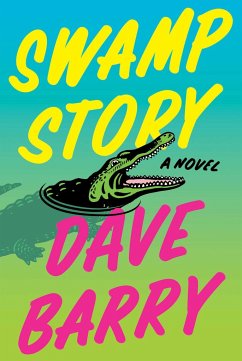 Swamp Story - Barry, Dave