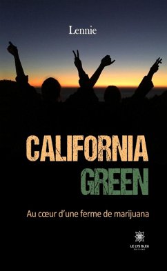 Cover California green (eBook, ePUB)