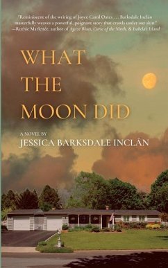 What the Moon Did - Barksdale Inclán, Jessica