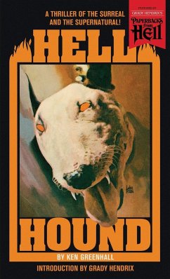 Hell Hound (Paperbacks from Hell) - Greenhall, Ken