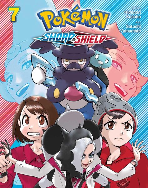 Pokémon: Sword & Shield, Vol. 7 Pokémon: Sword & Shield, Vol. 7