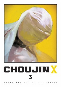 Choujin X, Vol. 3 - Ishida, Sui