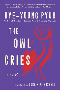 The Owl Cries - Pyun, Hye-young