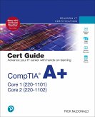 CompTIA A+ Core 1 (220-1101) and Core 2 (220-1102) uCertify Labs Access Code Card (eBook, ePUB)