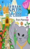 Kaya le chat (eBook, ePUB)
