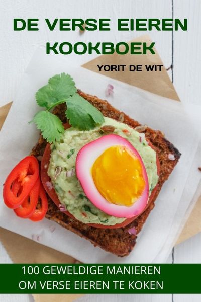 de Verse Eieren Kookboek
