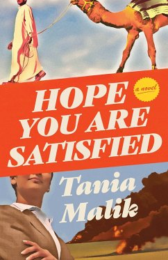 Hope You Are Satisfied - Malik, Tania