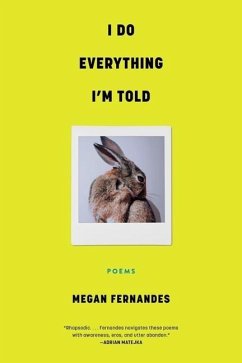 I Do Everything I'm Told - Fernandes, Megan