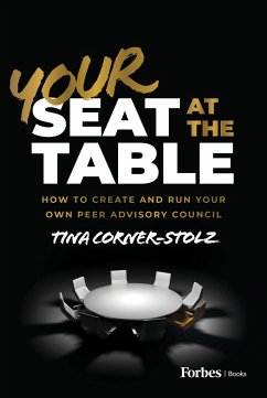 Your Seat at the Table - Corner-Stolz, Tina