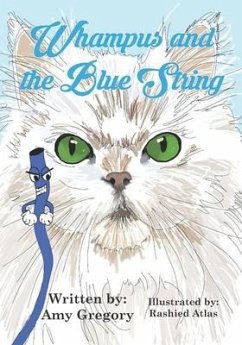 Whampus and the Blue String - Gregory, Amy