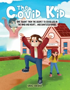 The Covid Kid - Desio, Eric