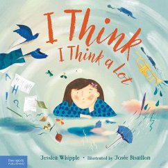 I Think I Think a Lot - Whipple, Jessica