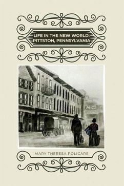 Cover Life in the New World