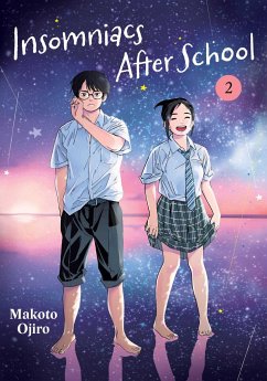 Insomniacs After School, Vol. 2 - Ojiro, Makoto
