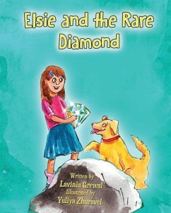 Elsie and the Rare Diamond - Grewal, Lavinia