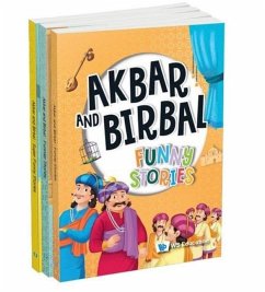Akbar and Birbal Funny Stories Set - Wonder House Books