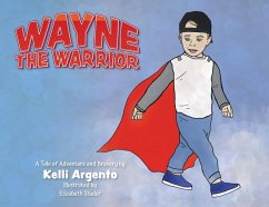 Wayne the Warrior - Argento, Kelli