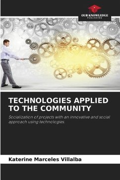 TECHNOLOGIES APPLIED TO THE COMMUNITY - Márceles Villalba, Katerine