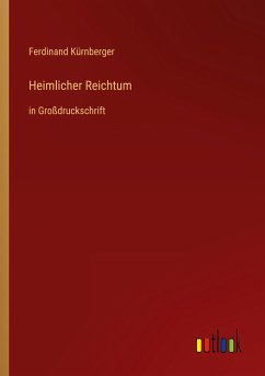 Heimlicher Reichtum